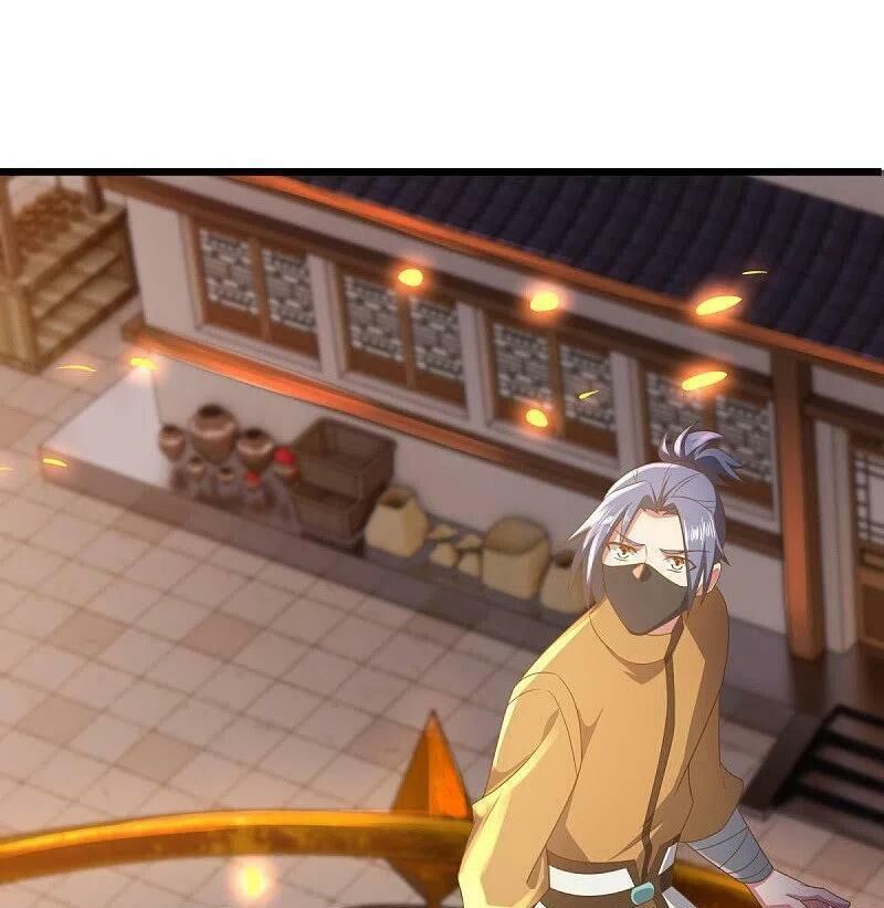 Chiến Hồn Tuyệt Thế Chap 505 - Next Chap 506