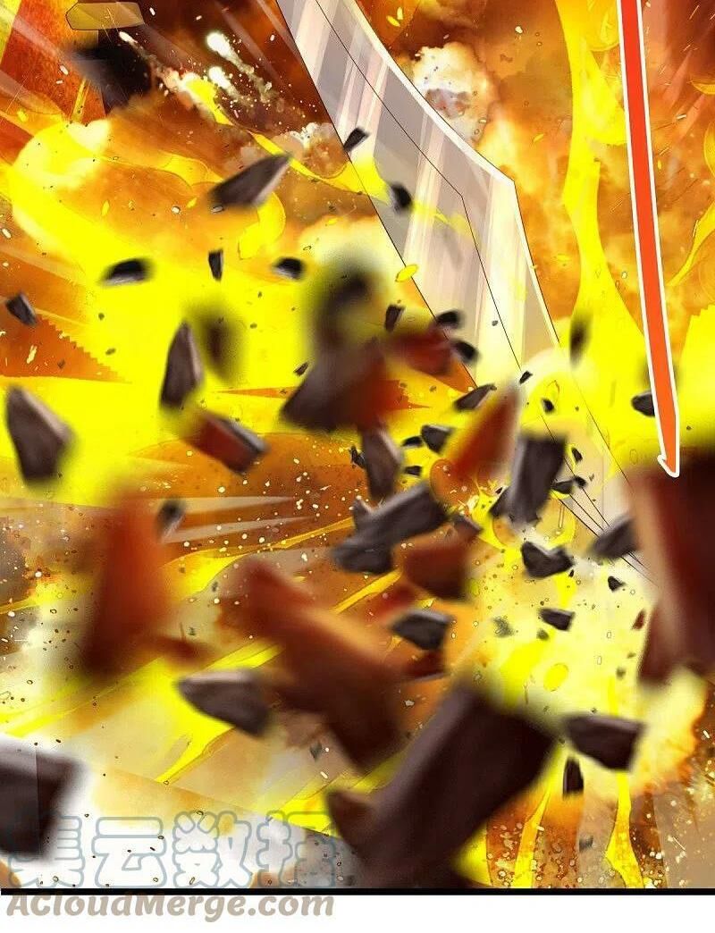 Chiến Hồn Tuyệt Thế Chap 505 - Next Chap 506