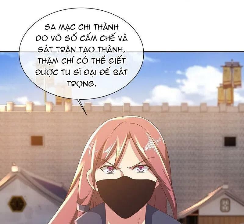Chiến Hồn Tuyệt Thế Chap 505 - Next Chap 506