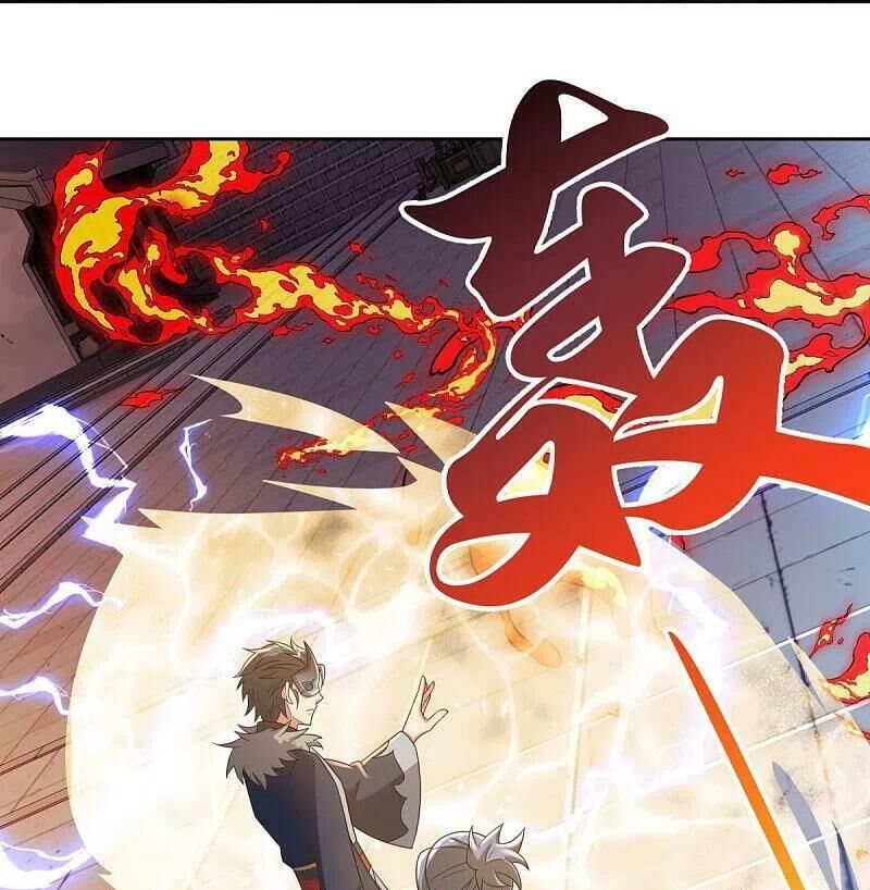 Chiến Hồn Tuyệt Thế Chap 505 - Next Chap 506