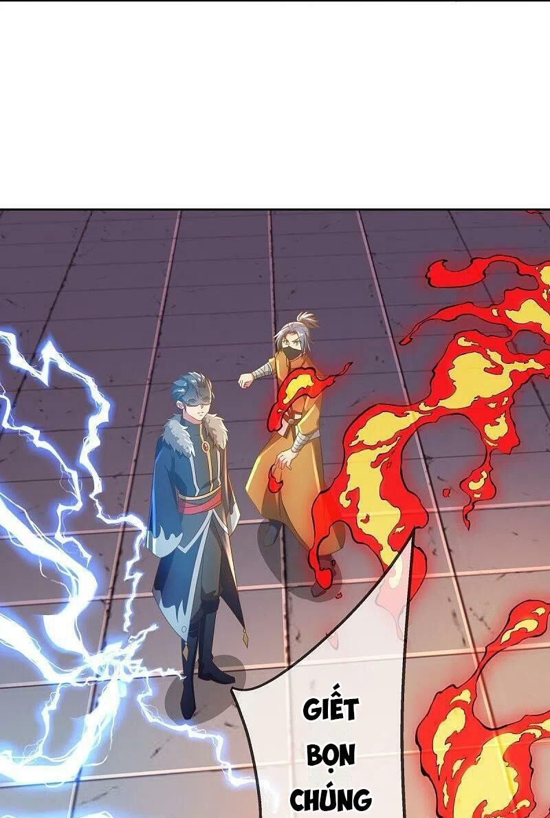 Chiến Hồn Tuyệt Thế Chap 505 - Next Chap 506
