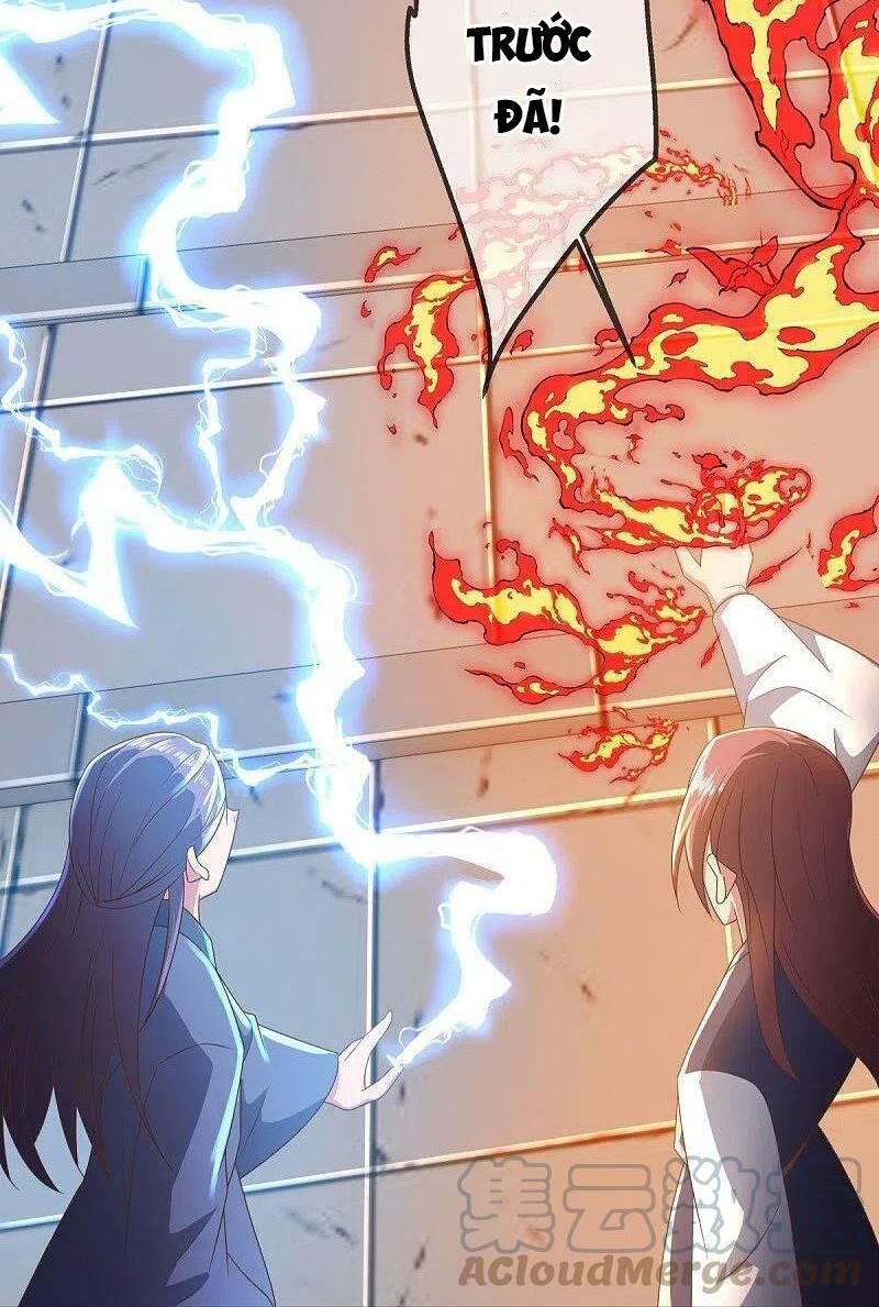 Chiến Hồn Tuyệt Thế Chap 505 - Next Chap 506