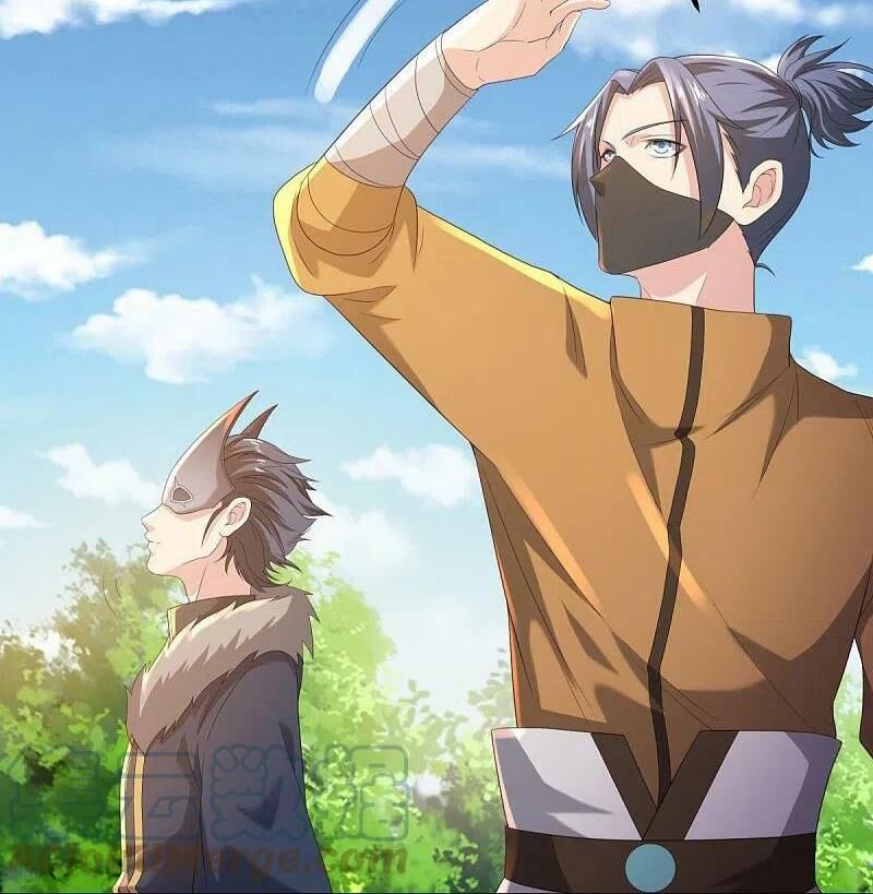 Chiến Hồn Tuyệt Thế Chap 505 - Next Chap 506