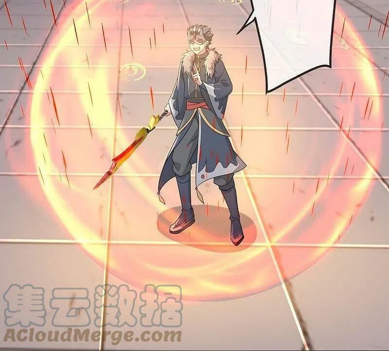 Chiến Hồn Tuyệt Thế Chap 505 - Next Chap 506