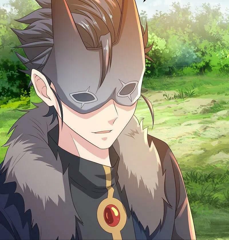 Chiến Hồn Tuyệt Thế Chap 505 - Next Chap 506