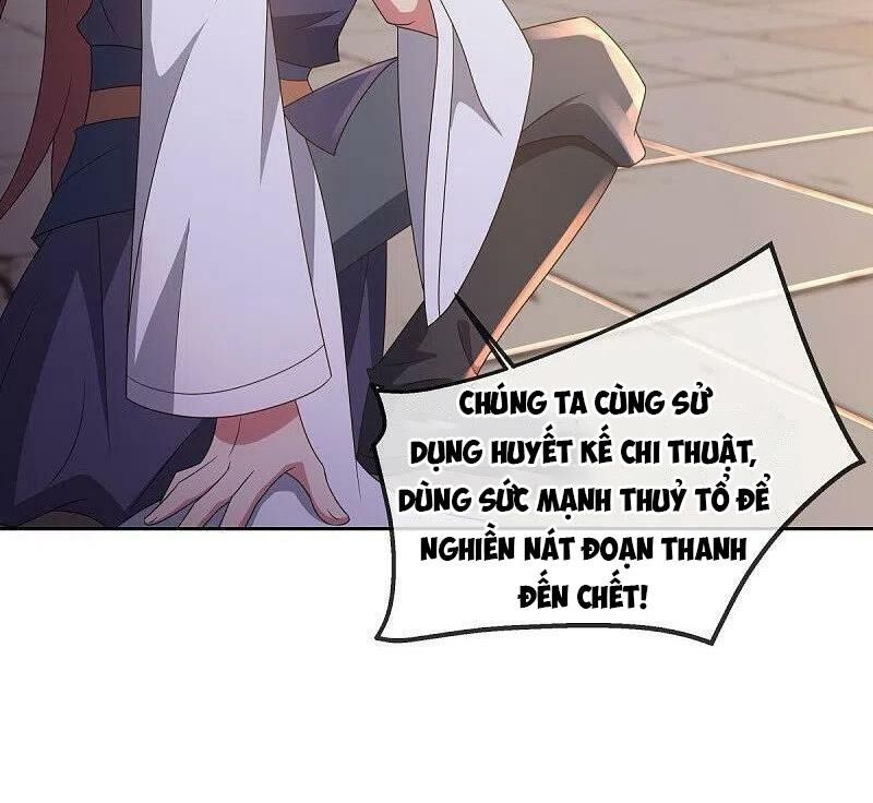 Chiến Hồn Tuyệt Thế Chap 505 - Next Chap 506