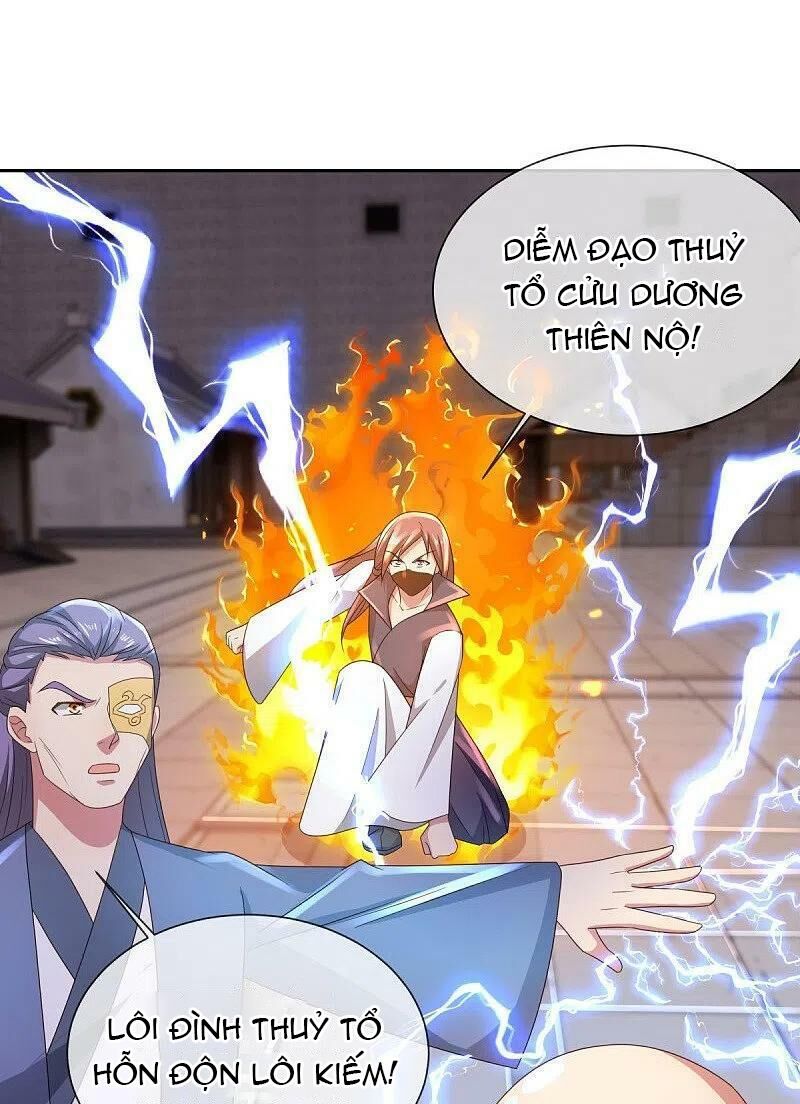 Chiến Hồn Tuyệt Thế Chap 505 - Next Chap 506