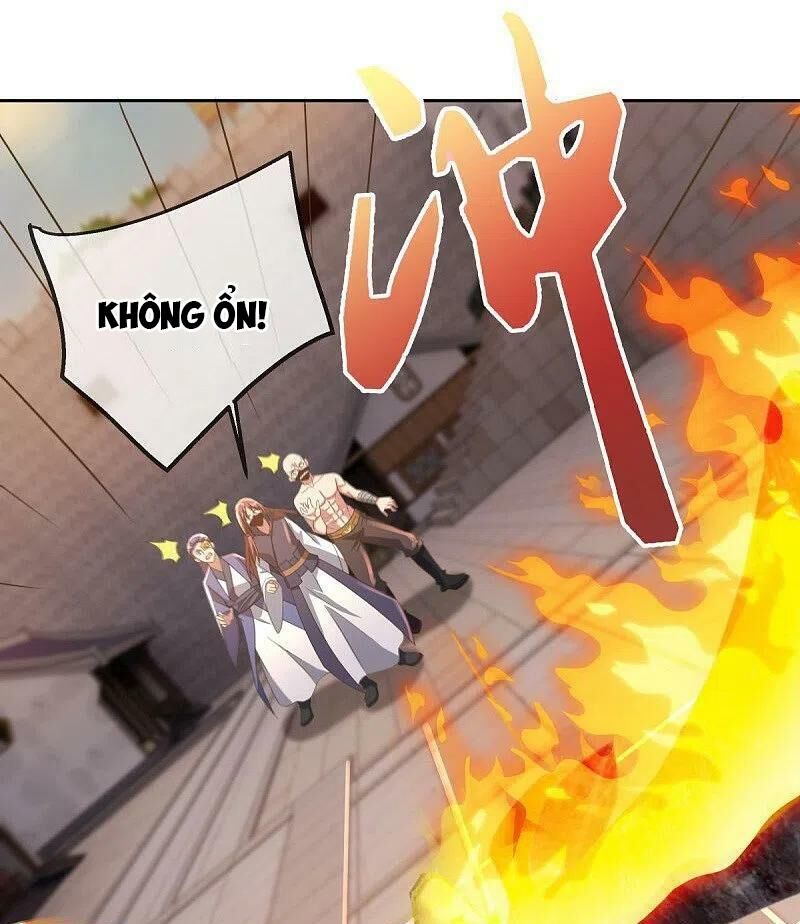 Chiến Hồn Tuyệt Thế Chap 505 - Next Chap 506