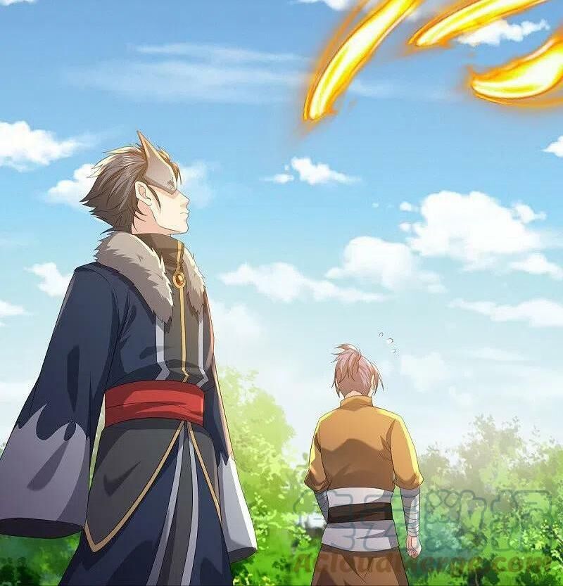 Chiến Hồn Tuyệt Thế Chap 505 - Next Chap 506