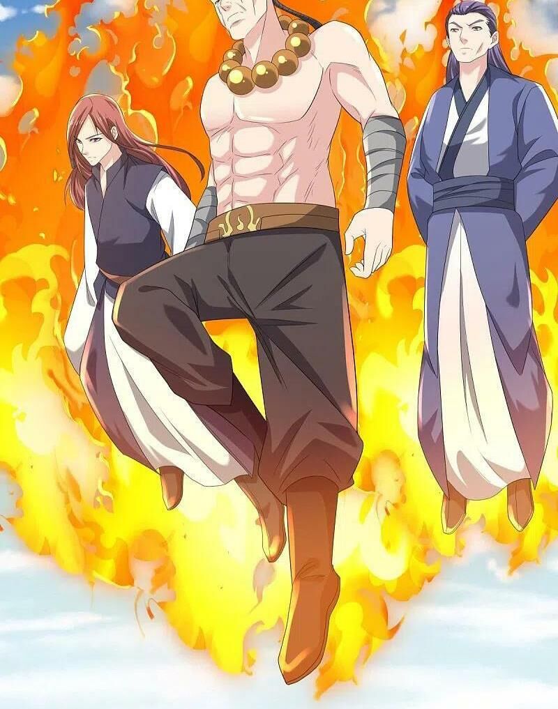 Chiến Hồn Tuyệt Thế Chap 505 - Next Chap 506