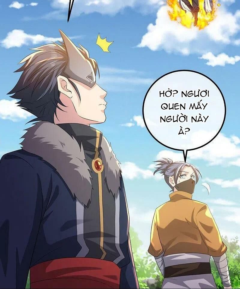 Chiến Hồn Tuyệt Thế Chap 505 - Next Chap 506