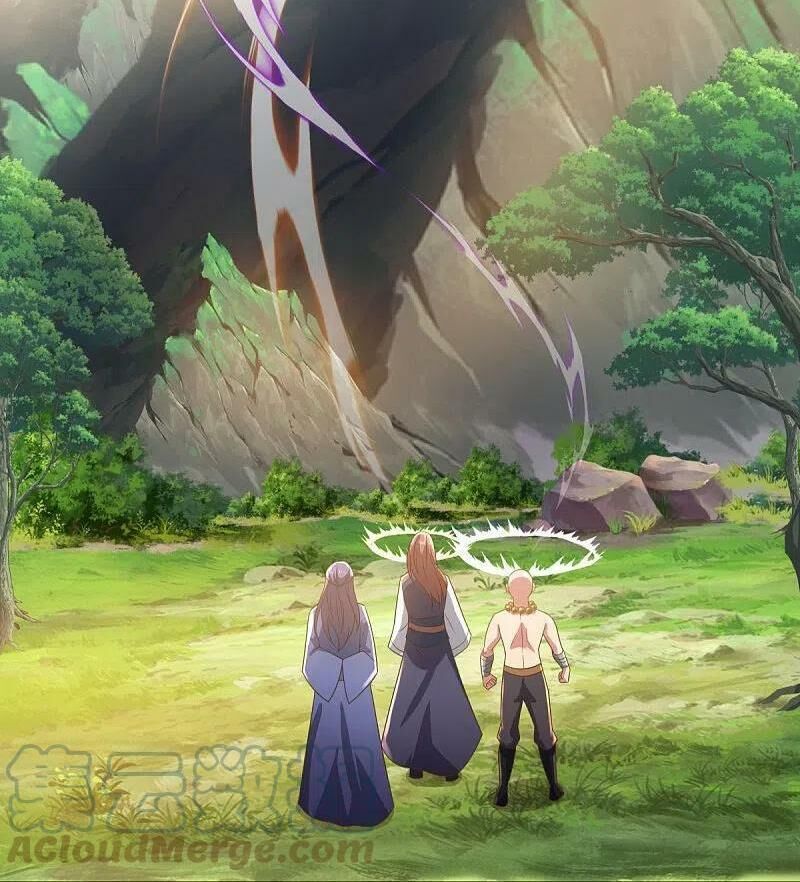 Chiến Hồn Tuyệt Thế Chap 505 - Next Chap 506