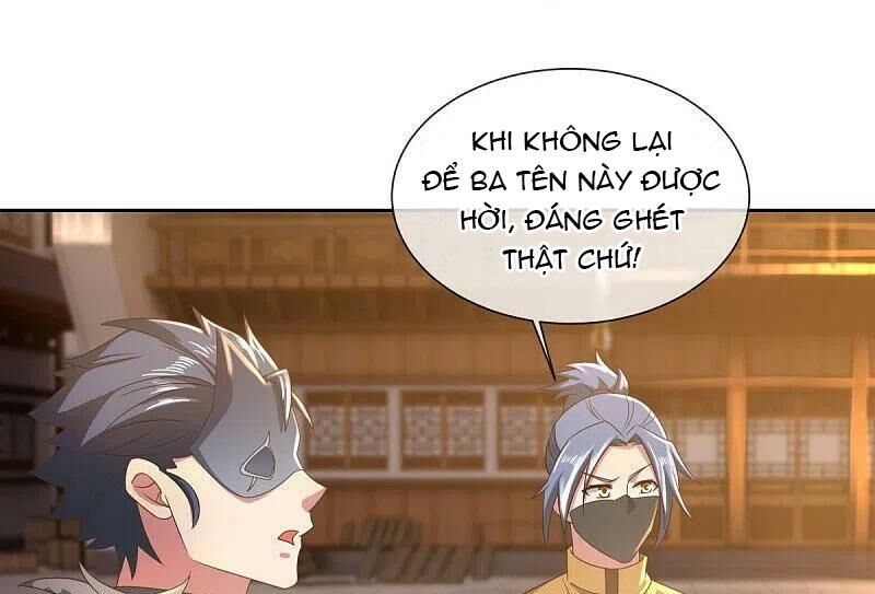 Chiến Hồn Tuyệt Thế Chap 505 - Next Chap 506