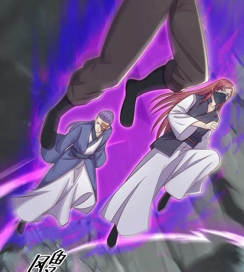 Chiến Hồn Tuyệt Thế Chap 506 - Next Chap 507