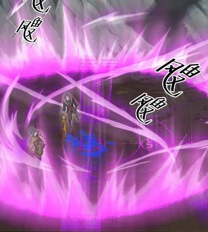 Chiến Hồn Tuyệt Thế Chap 506 - Next Chap 507