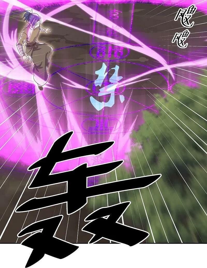 Chiến Hồn Tuyệt Thế Chap 506 - Next Chap 507