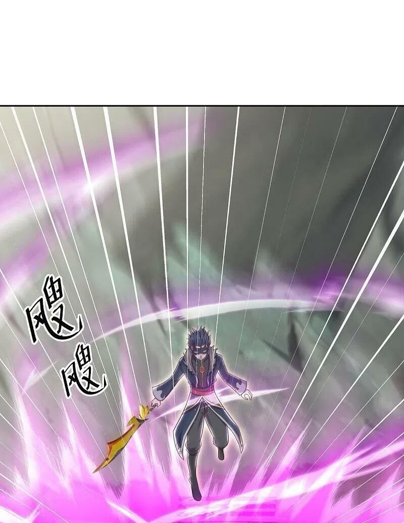 Chiến Hồn Tuyệt Thế Chap 506 - Next Chap 507