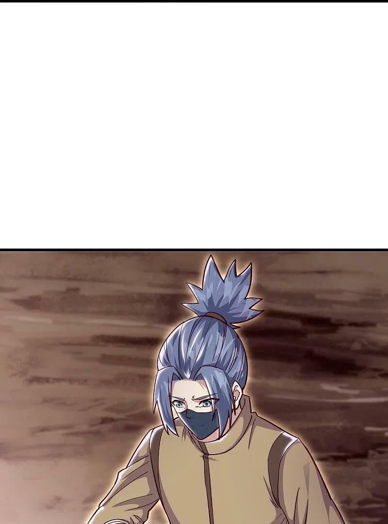 Chiến Hồn Tuyệt Thế Chap 506 - Next Chap 507