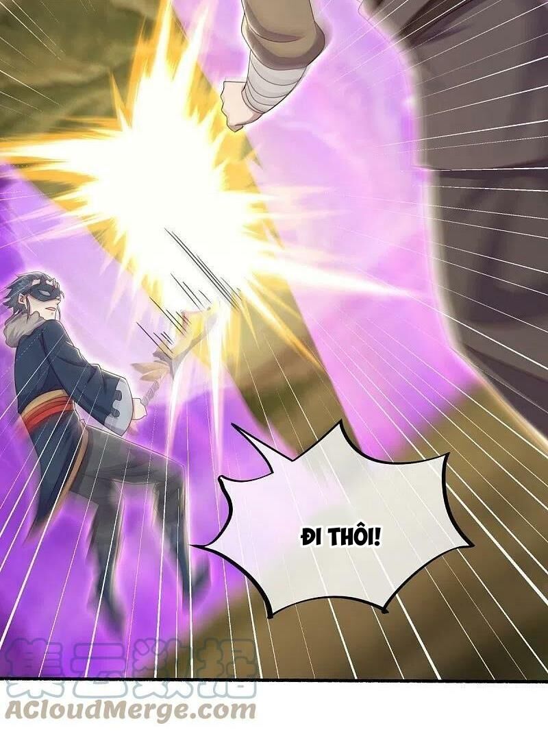 Chiến Hồn Tuyệt Thế Chap 506 - Next Chap 507