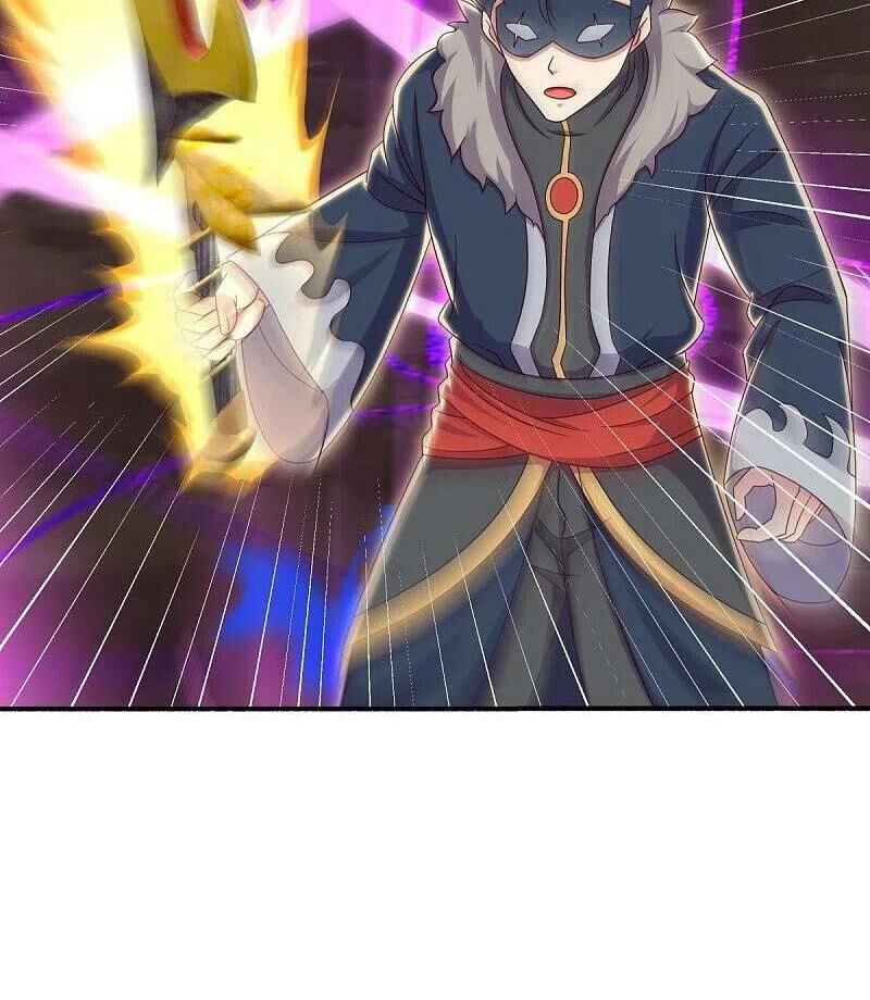 Chiến Hồn Tuyệt Thế Chap 506 - Next Chap 507