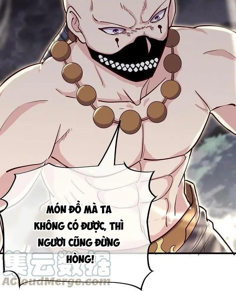 Chiến Hồn Tuyệt Thế Chap 506 - Next Chap 507