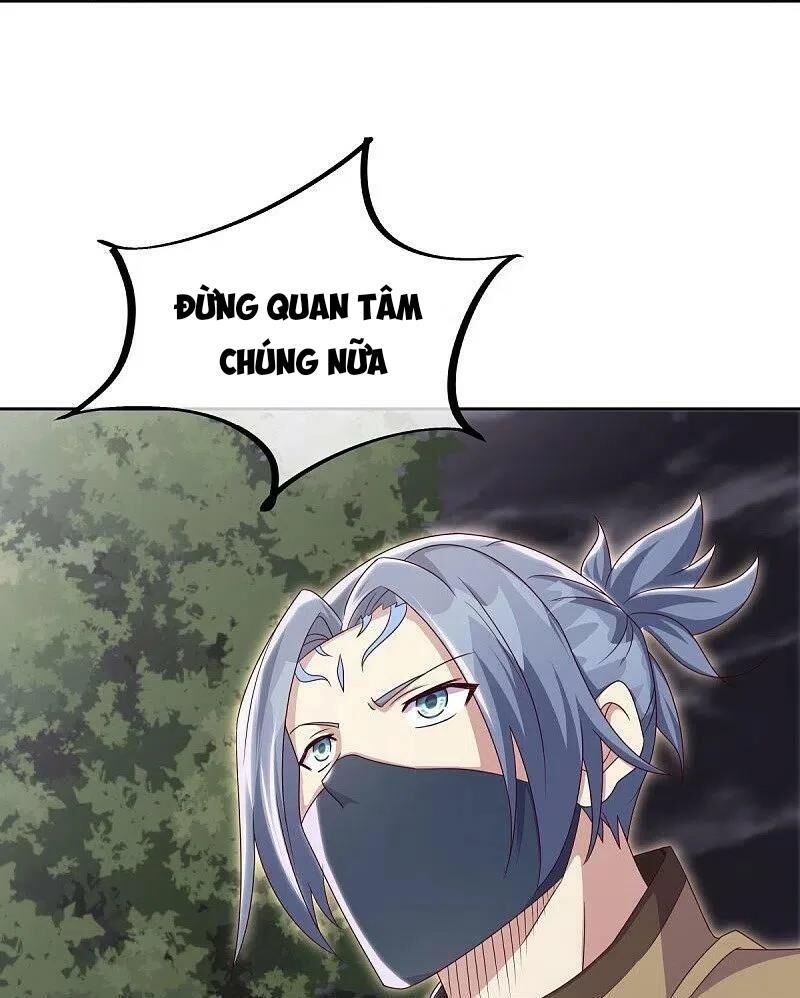 Chiến Hồn Tuyệt Thế Chap 506 - Next Chap 507