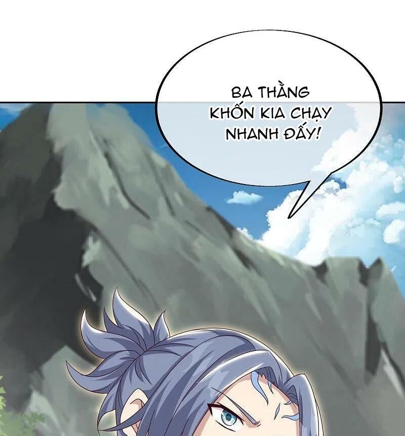 Chiến Hồn Tuyệt Thế Chap 506 - Next Chap 507