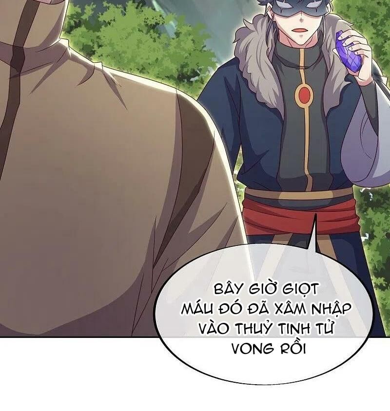 Chiến Hồn Tuyệt Thế Chap 506 - Next Chap 507