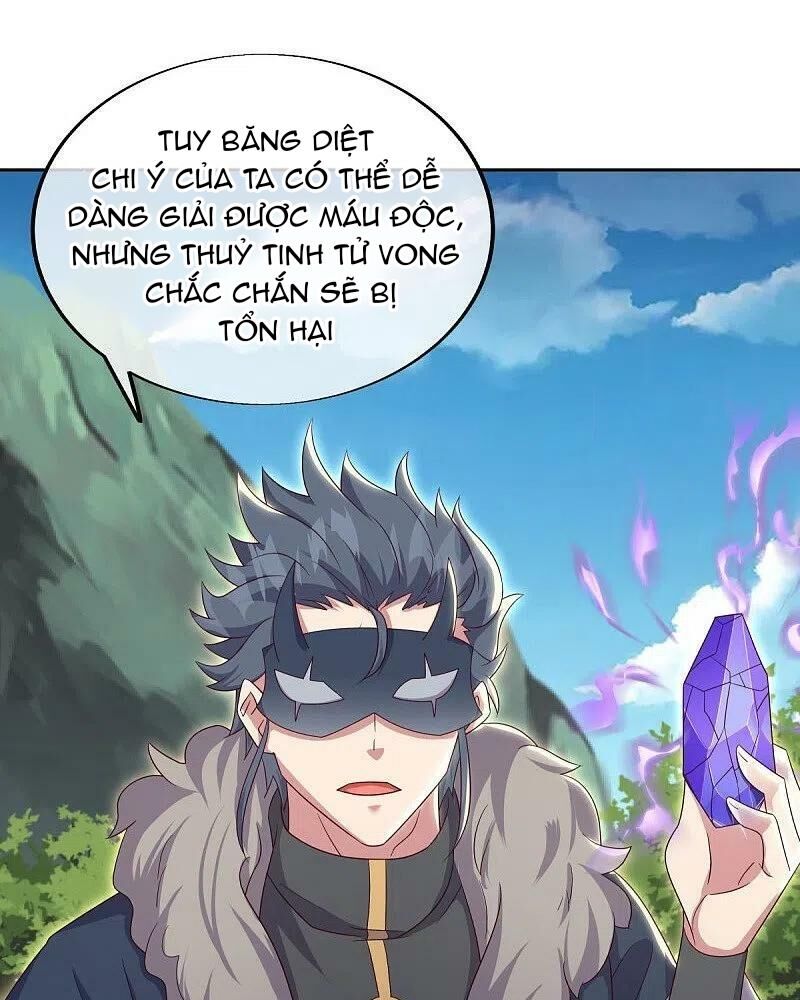 Chiến Hồn Tuyệt Thế Chap 506 - Next Chap 507