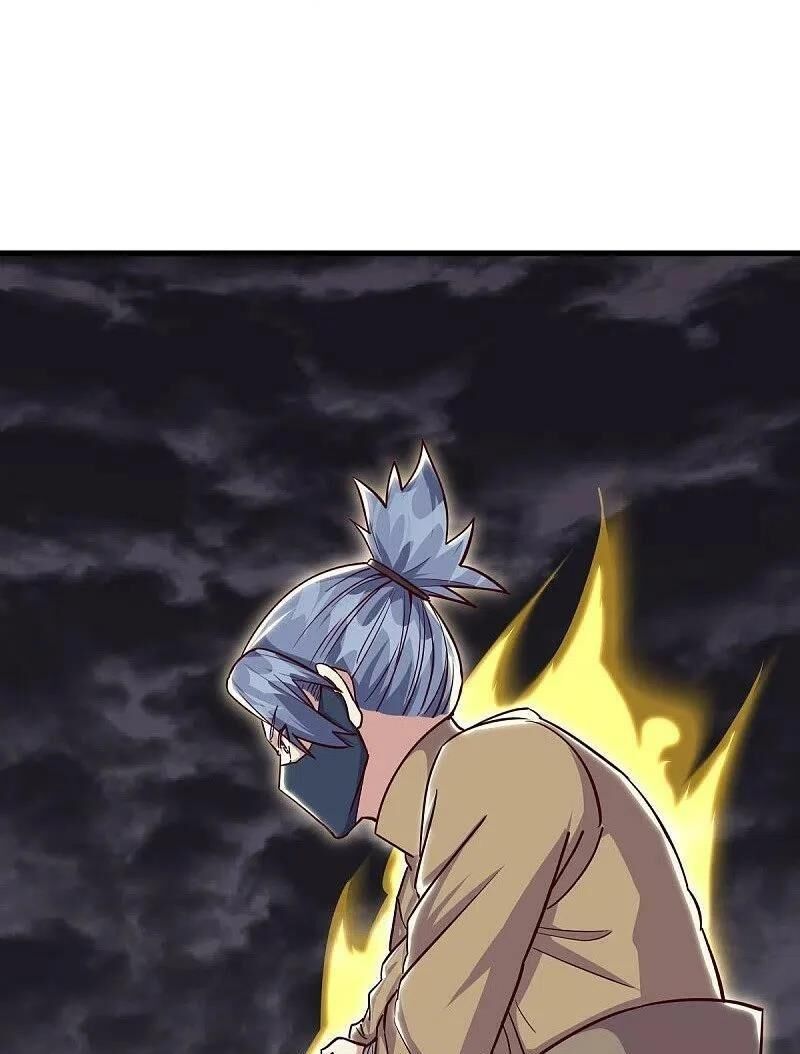 Chiến Hồn Tuyệt Thế Chap 506 - Next Chap 507