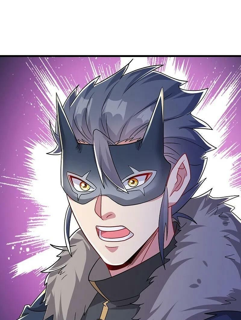 Chiến Hồn Tuyệt Thế Chap 506 - Next Chap 507