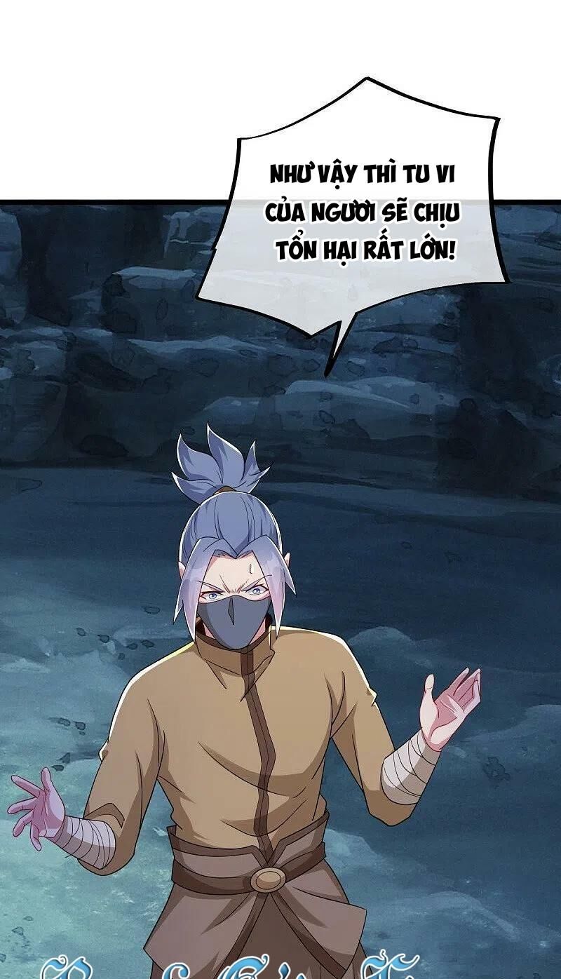 Chiến Hồn Tuyệt Thế Chap 506 - Next Chap 507
