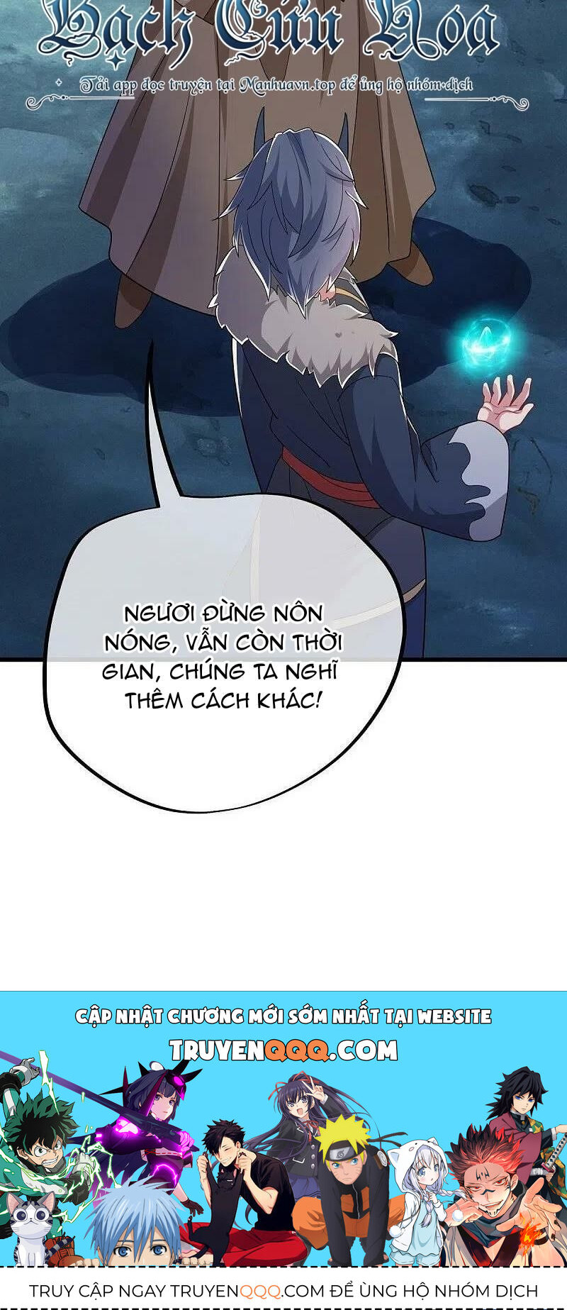 Chiến Hồn Tuyệt Thế Chap 506 - Next Chap 507