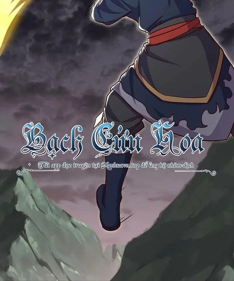 Chiến Hồn Tuyệt Thế Chap 506 - Next Chap 507