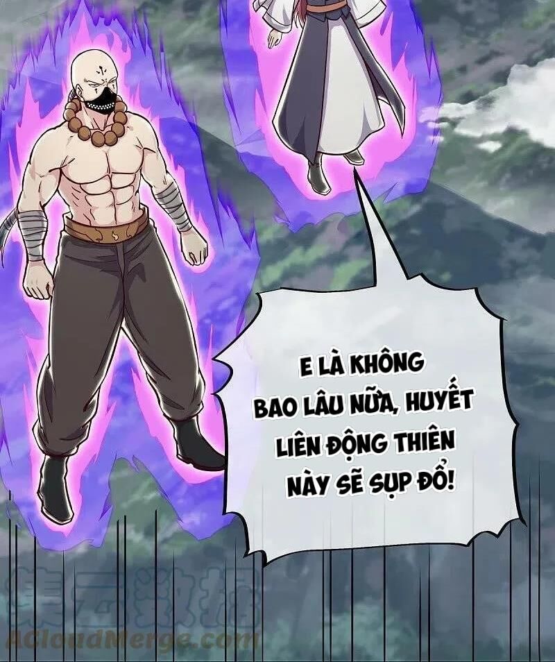 Chiến Hồn Tuyệt Thế Chap 506 - Next Chap 507