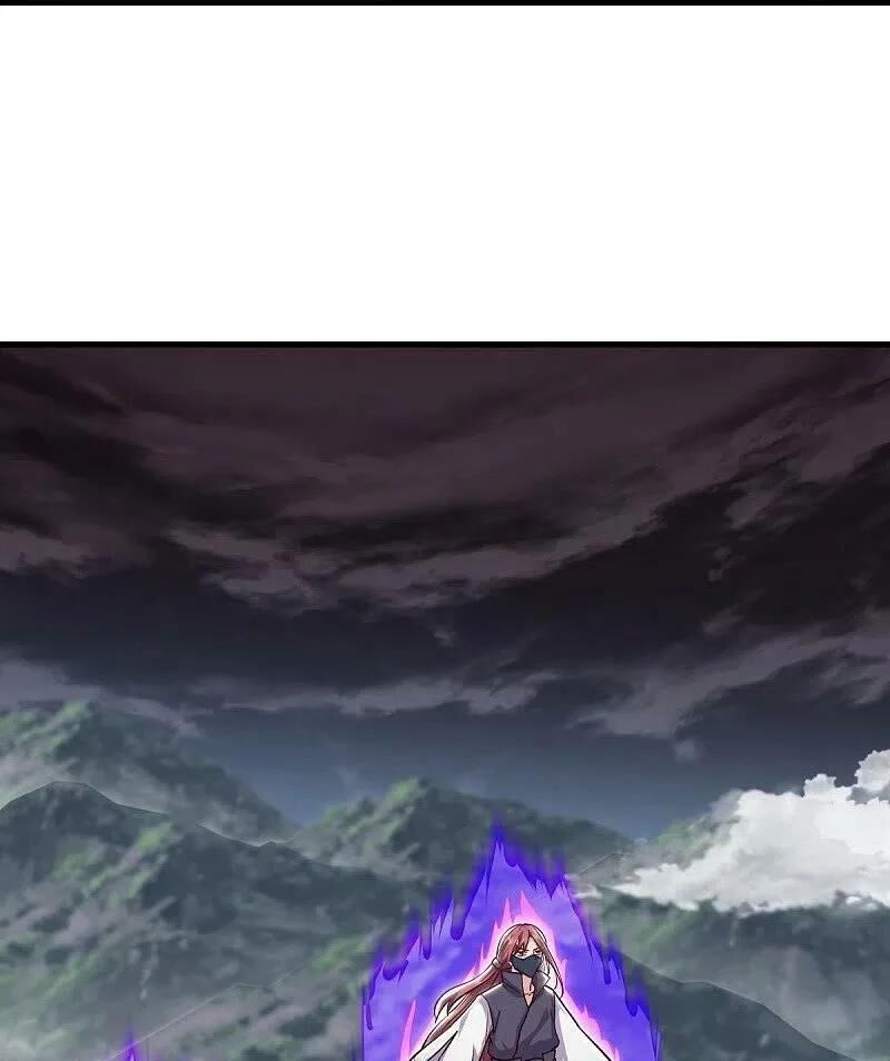 Chiến Hồn Tuyệt Thế Chap 506 - Next Chap 507