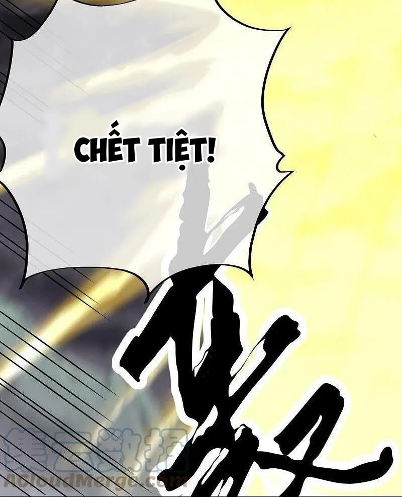 Chiến Hồn Tuyệt Thế Chap 506 - Next Chap 507