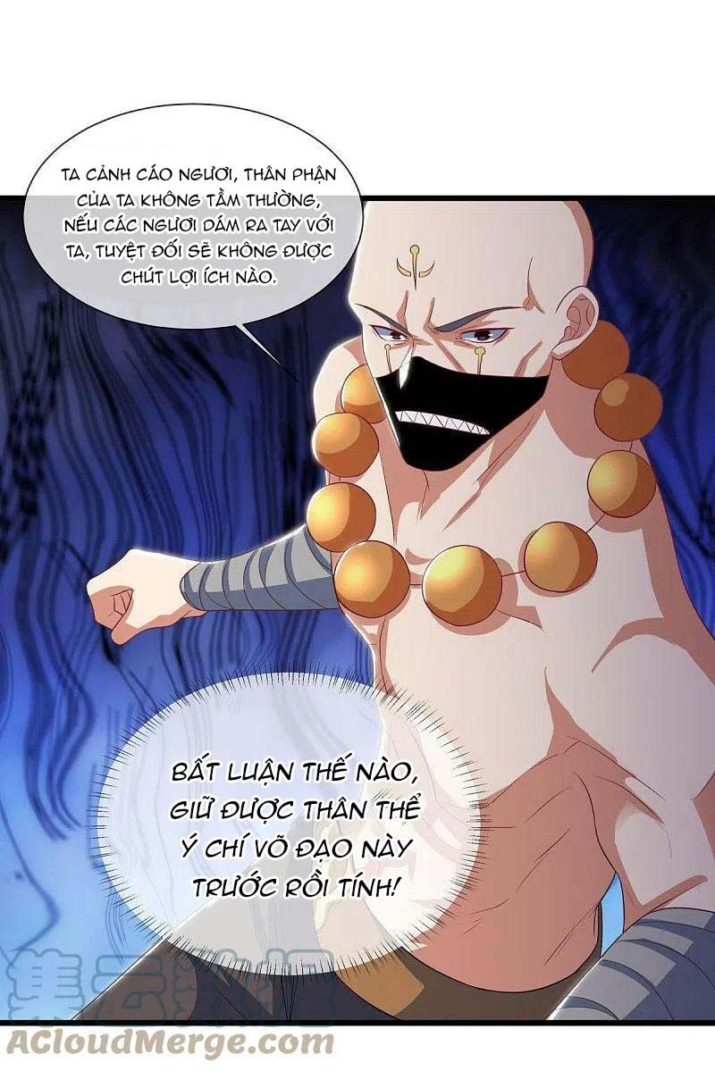 Chiến Hồn Tuyệt Thế Chap 507 - Next Chap 508