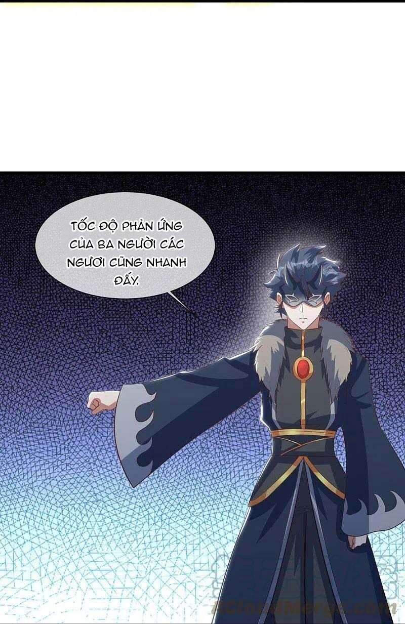 Chiến Hồn Tuyệt Thế Chap 507 - Next Chap 508