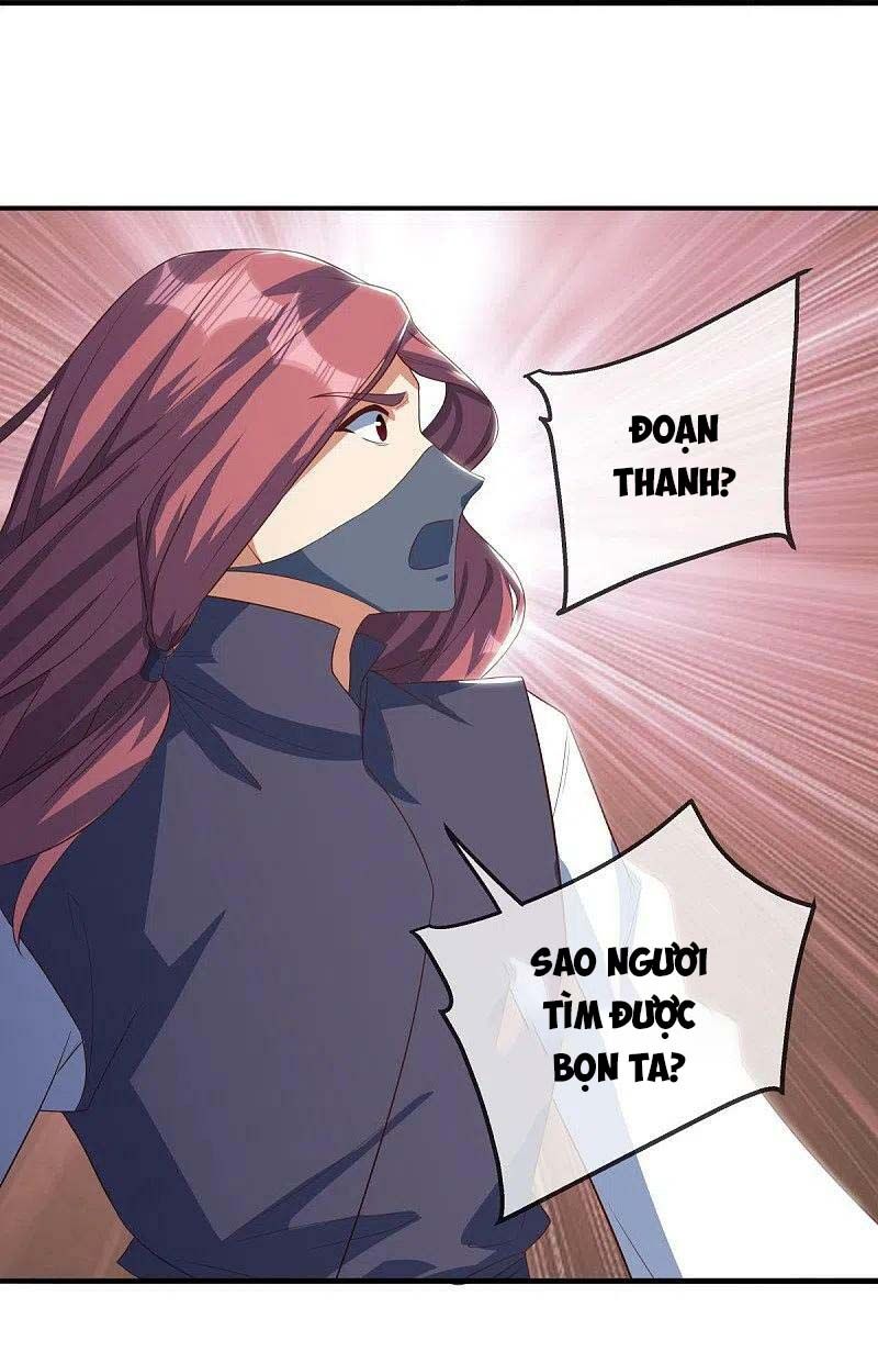 Chiến Hồn Tuyệt Thế Chap 507 - Next Chap 508