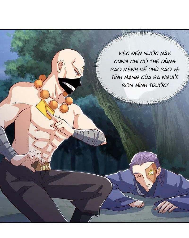 Chiến Hồn Tuyệt Thế Chap 507 - Next Chap 508