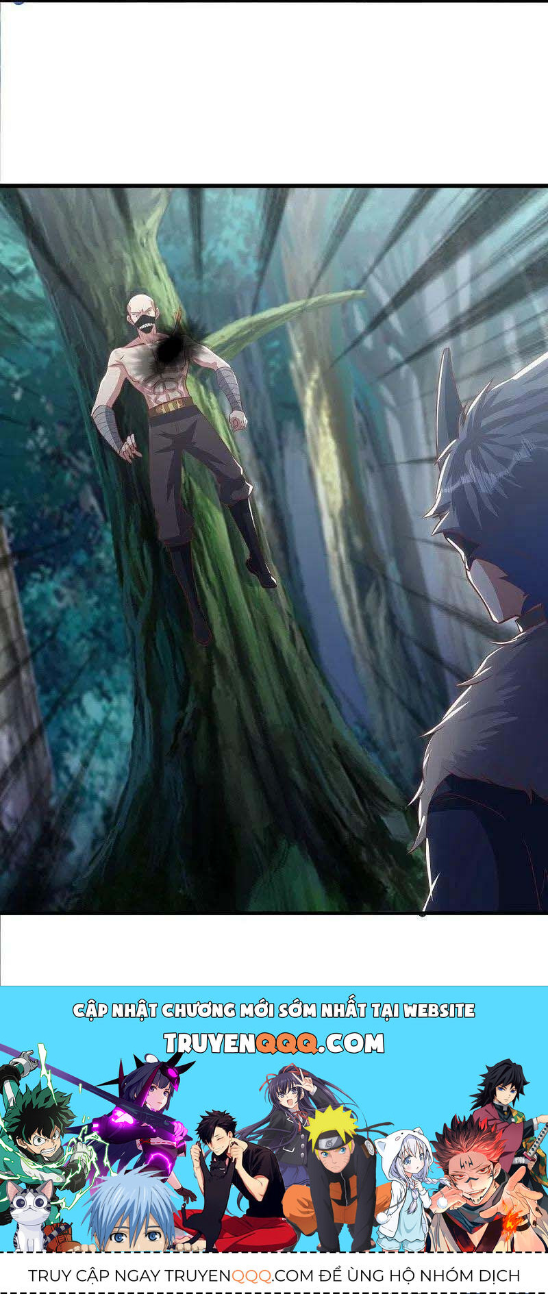 Chiến Hồn Tuyệt Thế Chap 507 - Next Chap 508