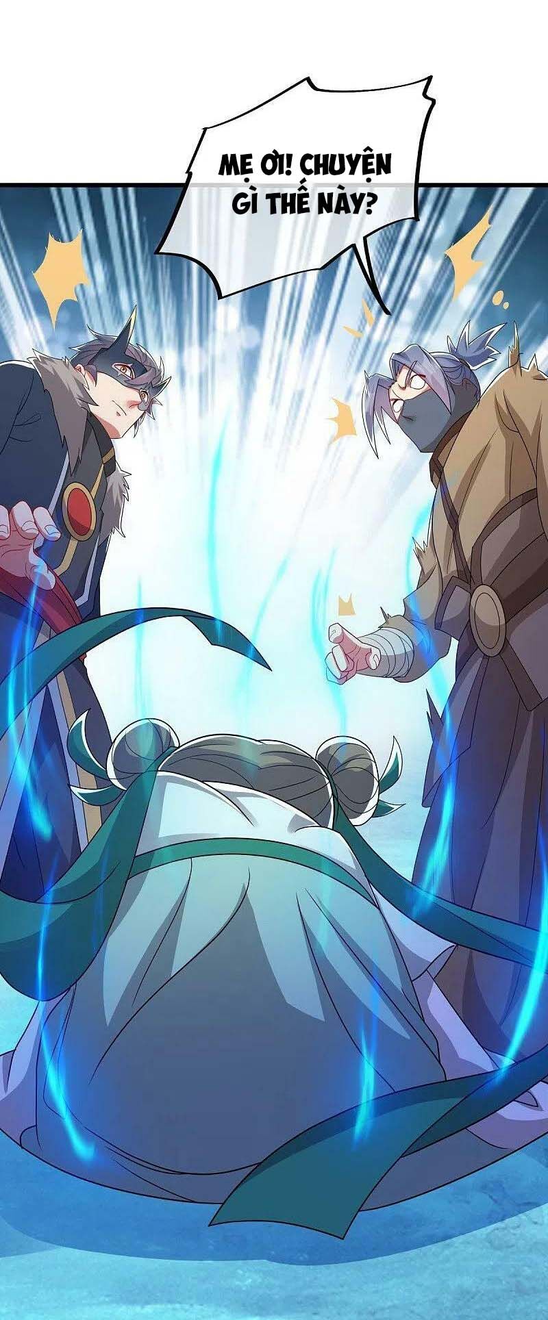 Chiến Hồn Tuyệt Thế Chap 507 - Next Chap 508
