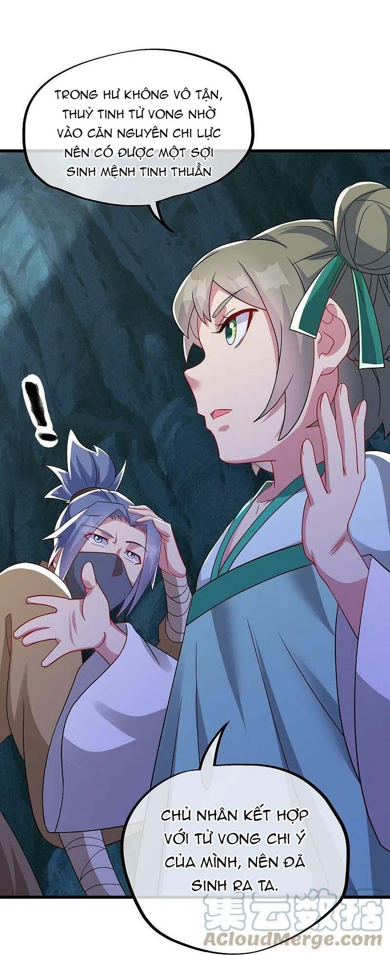 Chiến Hồn Tuyệt Thế Chap 507 - Next Chap 508