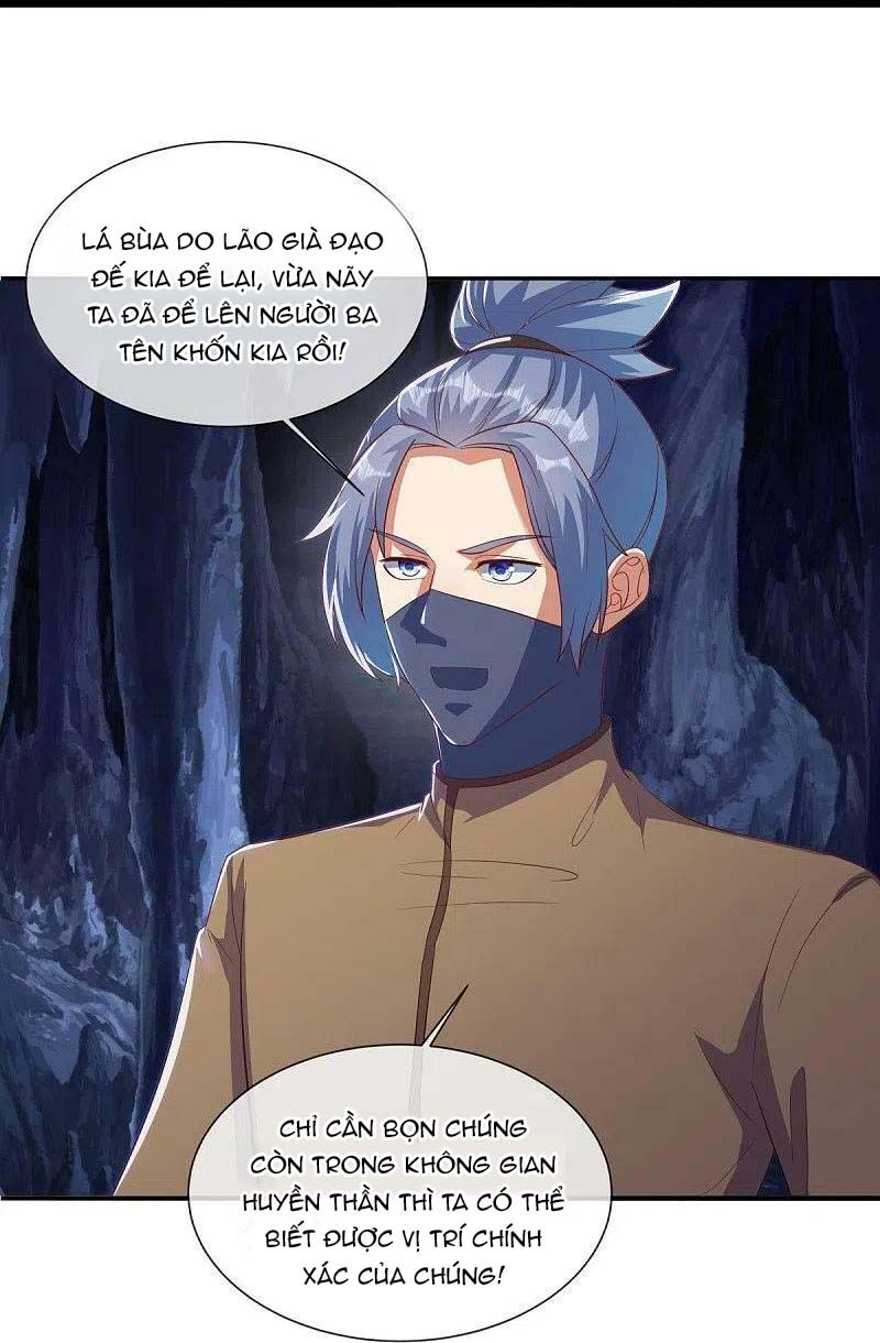Chiến Hồn Tuyệt Thế Chap 507 - Next Chap 508