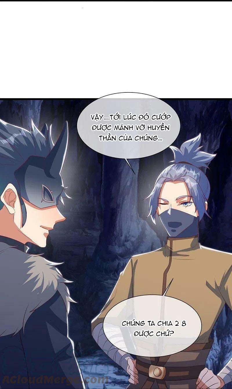 Chiến Hồn Tuyệt Thế Chap 507 - Next Chap 508