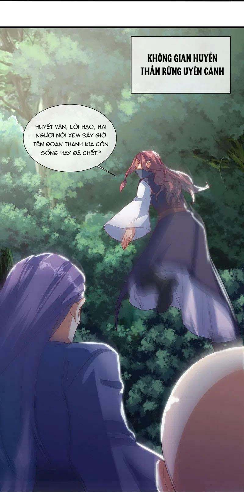 Chiến Hồn Tuyệt Thế Chap 507 - Next Chap 508