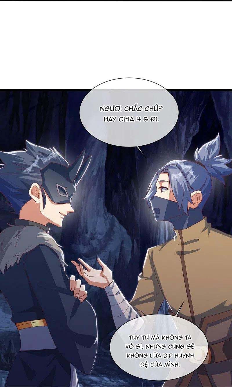 Chiến Hồn Tuyệt Thế Chap 507 - Next Chap 508
