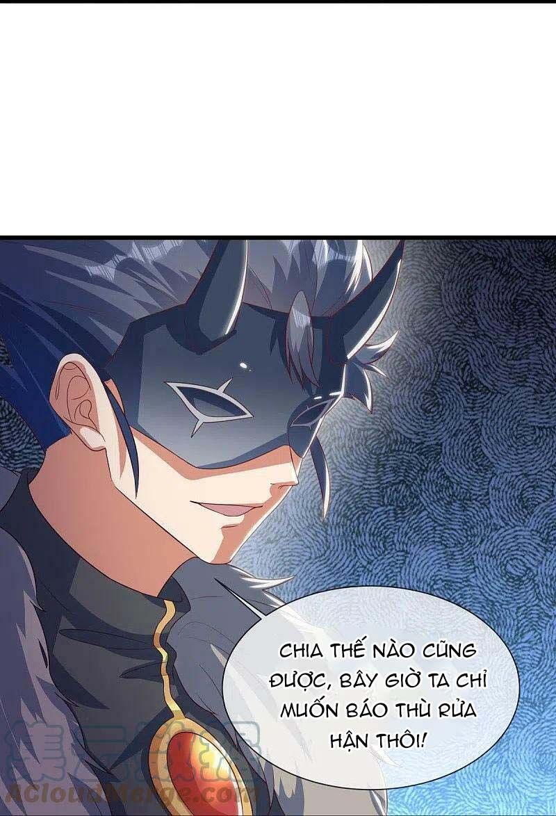 Chiến Hồn Tuyệt Thế Chap 507 - Next Chap 508