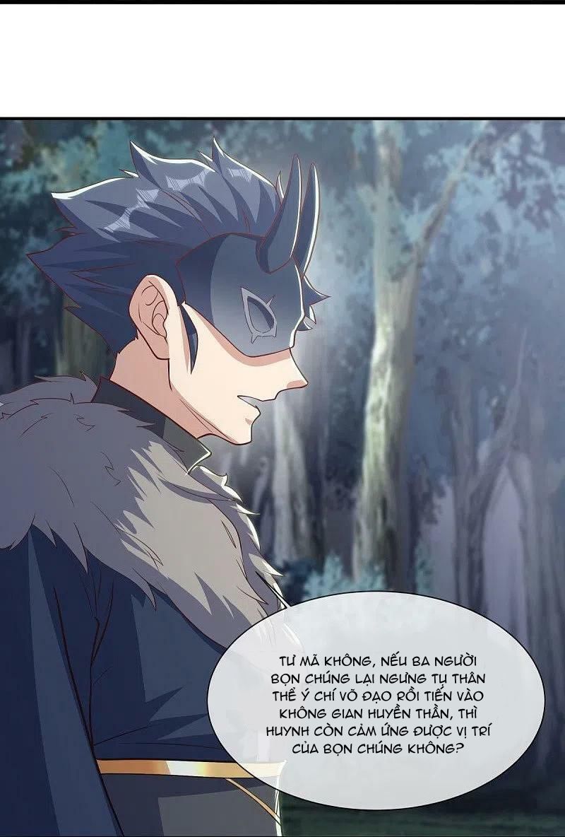 Chiến Hồn Tuyệt Thế Chap 508 - Next Chap 509